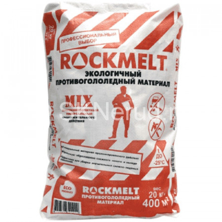 Rockmelt Mix (Рокмелт Микс) 20 кг