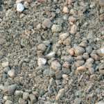 Песчано-гравийная смесь природная