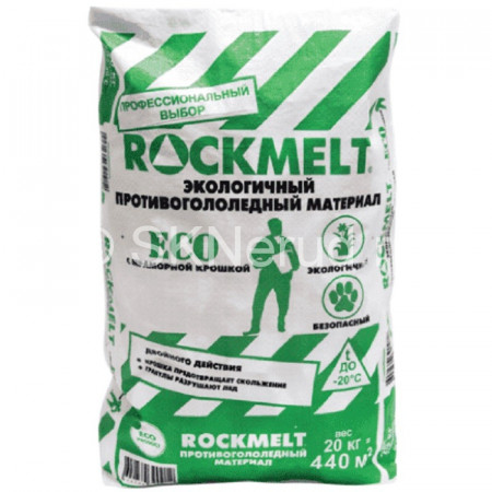 Rockmelt ECO (Рокмелт ЭКО) 20 кг