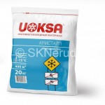 Уокса UOKSA Кристалл -15℃ реагент антигололед